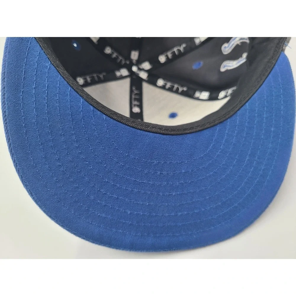 Youth Indianapolis Colts 1953‎ New Era Snapback Hat Cap Wool Blend NFL 100 Gray